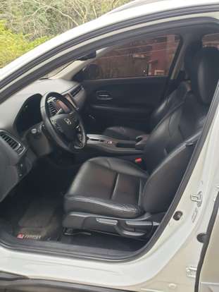 HONDA-HR-V-1.8 16V FLEX EXL 4P AUTOMÁTICO HONDA-HR-V-2018