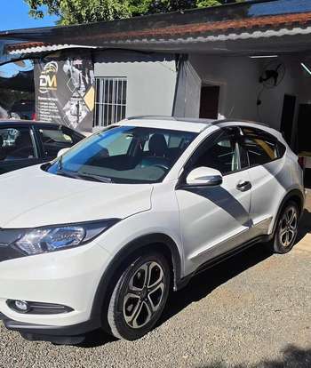 HONDA-HR-V-1.8 16V FLEX EXL 4P AUTOMÁTICO HONDA-HR-V-2016