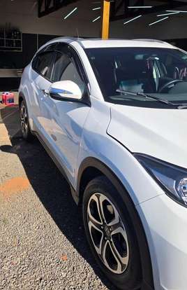 HONDA-HR-V-1.8 16V FLEX EXL 4P AUTOMÁTICO HONDA-HR-V-2016