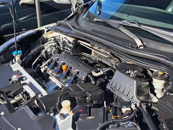 HONDA-HR-V-1.8 16V FLEX EXL 4P AUTOMÁTICO HONDA-HR-V-2016