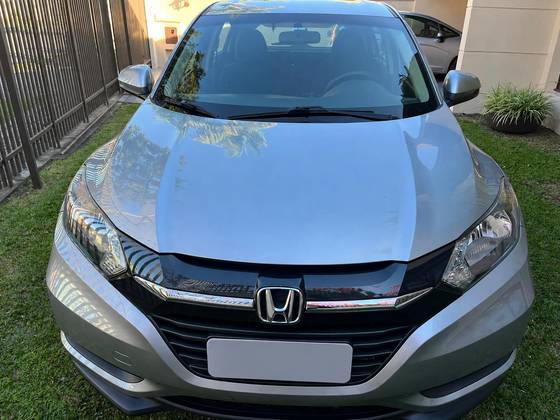 HONDA HR-V 1.8 16V FLEX LX 4P AUTOMÁTICO