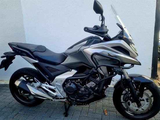 HONDA-NC 750X ABS-2025