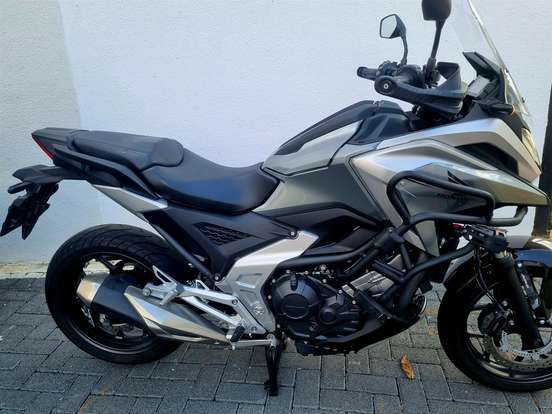 HONDA-NC 750X ABS HONDA-NC 750X ABS-2025