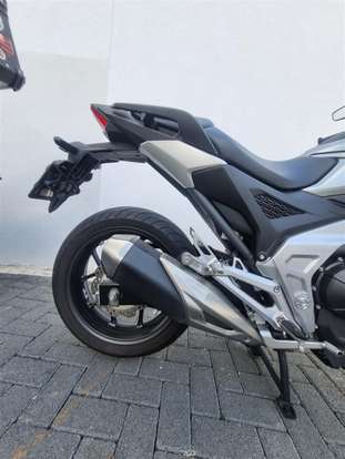 HONDA-NC 750X ABS-2025