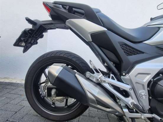 HONDA-NC 750X ABS HONDA-NC 750X ABS-2025
