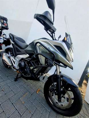 HONDA-NC 750X ABS-2025