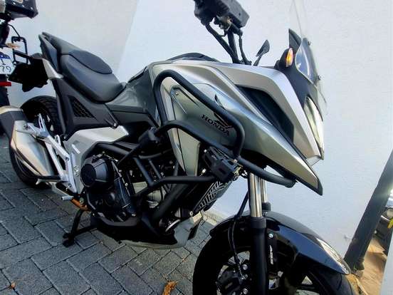 HONDA-NC 750X ABS HONDA-NC 750X ABS-2025