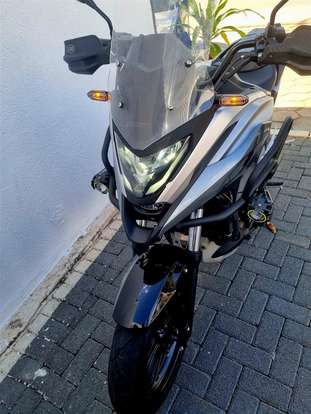 HONDA-NC 750X ABS-2025