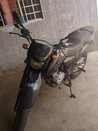 HONDA NXR 150 BROS ESD 