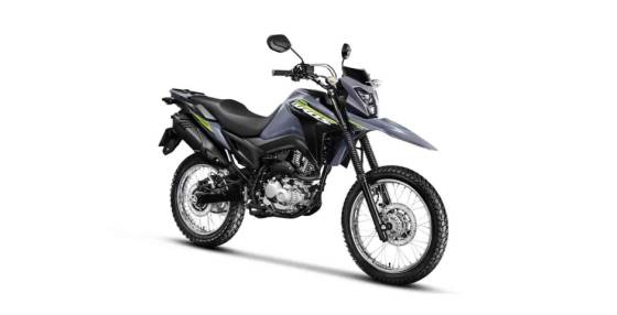 HONDA NXR 160 BROS ABS 