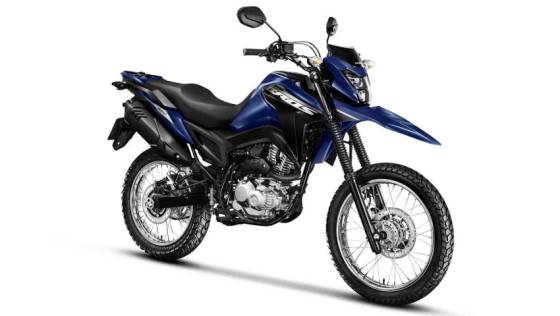 HONDA NXR 160 BROS CBS 
