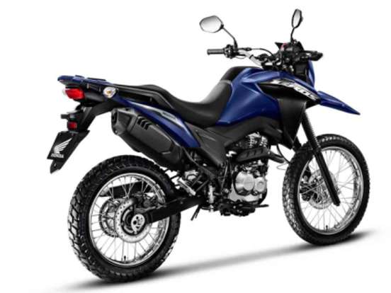 HONDA-NXR 160 BROS CBS HONDA-NXR 160 BROS CBS-2026