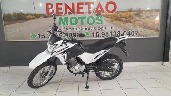 HONDA NXR 160 BROS ESDD 