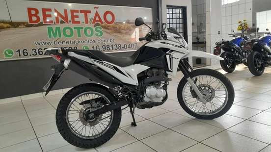 HONDA-NXR 160 BROS ESDD-2022