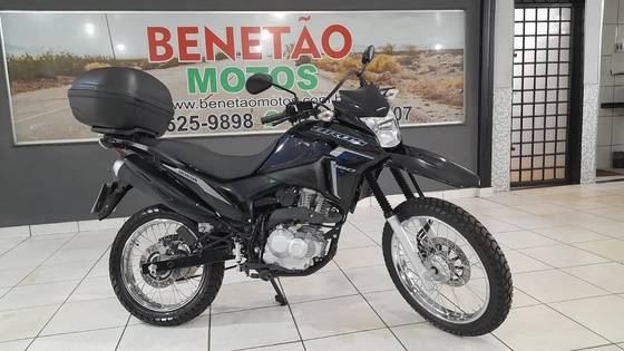 HONDA NXR 160 BROS ESDD 
