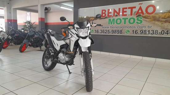 HONDA-NXR 160 BROS ESDD-2022