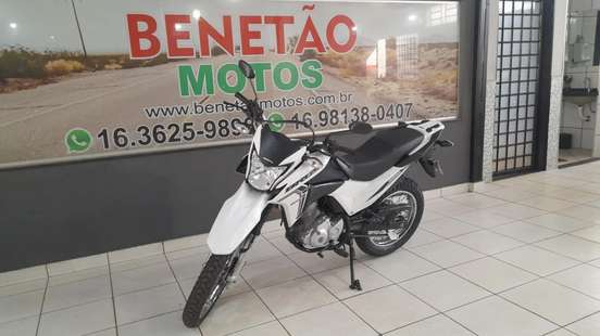 HONDA-NXR 160 BROS ESDD-2022