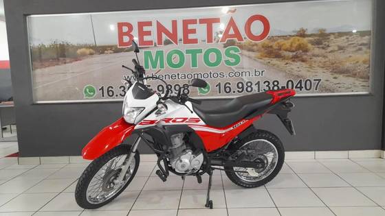 HONDA NXR 160 BROS ESDD 