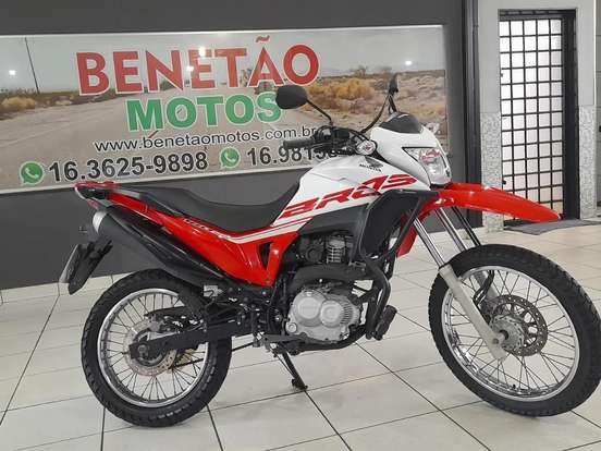 HONDA-NXR 160 BROS ESDD HONDA-NXR 160 BROS ESDD-2019