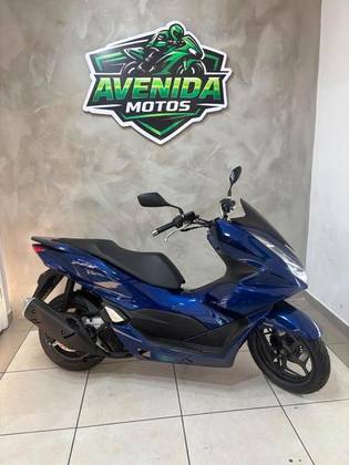 HONDA PCX 160 ABS 