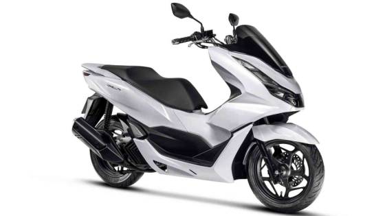 HONDA PCX 160 CBS 