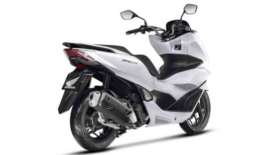 HONDA-PCX 160 CBS-2026