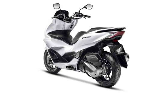 HONDA-PCX 160 CBS-2026