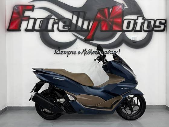 HONDA PCX 160 DLX 