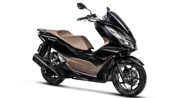 HONDA PCX 160 DLX 
