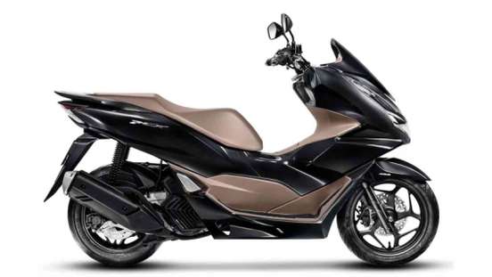 HONDA-PCX 160 DLX-2026