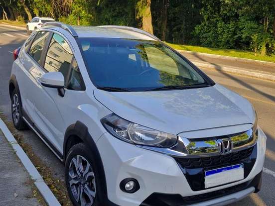 HONDA-WR-V-1.5 16V FLEXONE EXL CVT HONDA-WR-V-2017