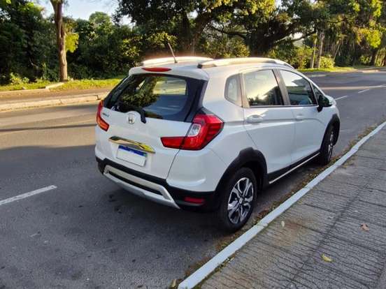 HONDA-WR-V-1.5 16V FLEXONE EXL CVT HONDA-WR-V-2017