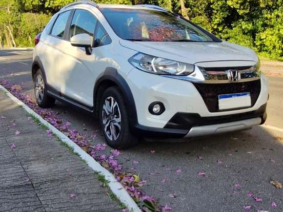 HONDA-WR-V-1.5 16V FLEXONE EXL CVT HONDA-WR-V-2017