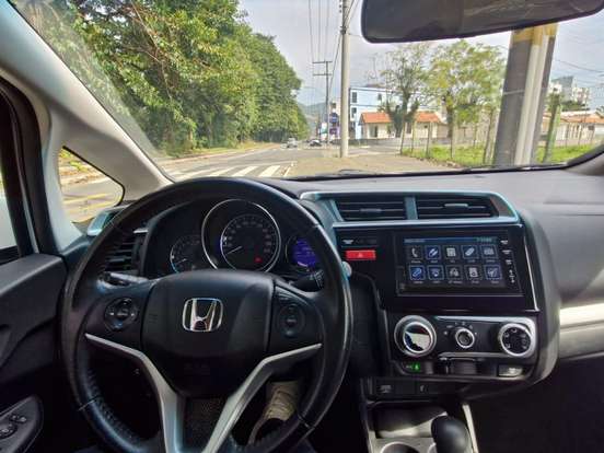 HONDA-WR-V-1.5 16V FLEXONE EXL CVT HONDA-WR-V-2017