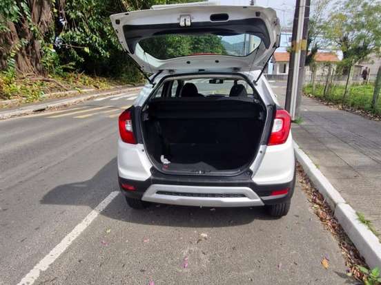 HONDA-WR-V-1.5 16V FLEXONE EXL CVT HONDA-WR-V-2017
