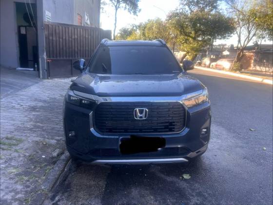 HONDA WR-V 1.5 i-VTEC FLEX EXL CVT