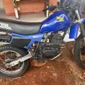 HONDA XL 250R HONDA XL 250R