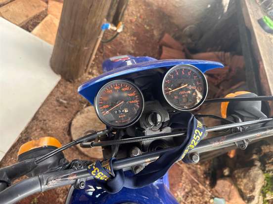 HONDA-XL 250R-1983