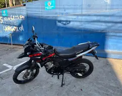 HONDA XRE 190 ADVENTURE HONDA XRE 190 ADVENTURE