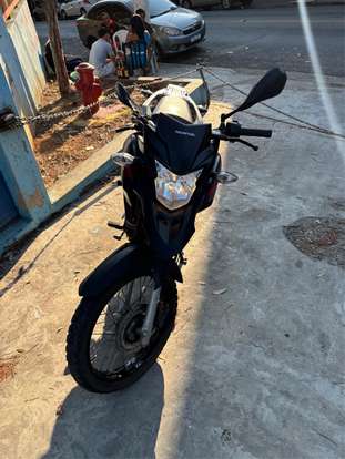 HONDA-XRE 190 ADVENTURE HONDA-XRE 190 ADVENTURE-2022