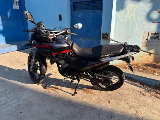 HONDA-XRE 190 ADVENTURE HONDA-XRE 190 ADVENTURE-2022