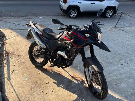 HONDA-XRE 190 ADVENTURE HONDA-XRE 190 ADVENTURE-2022