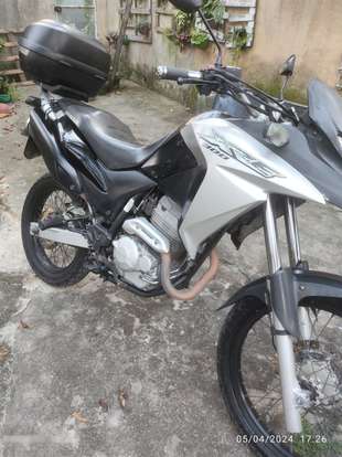 HONDA-XRE 300-2017