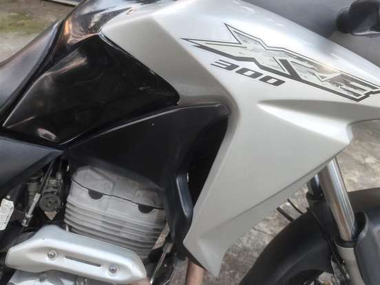 HONDA-XRE 300 HONDA-XRE 300-2017