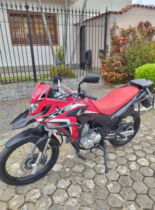 HONDA XRE 300 RALLY 