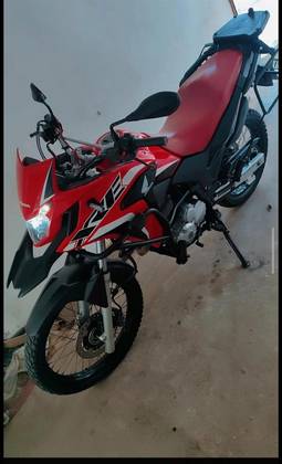 HONDA XRE 300 RALLY 