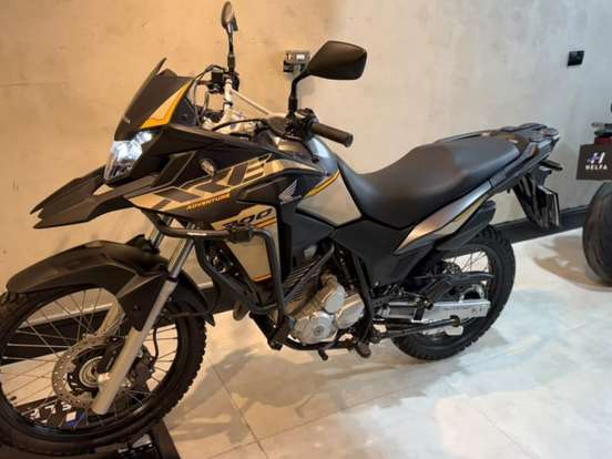 HONDA-XRE 300 ADVENTURE HONDA-XRE 300 ADVENTURE-2021