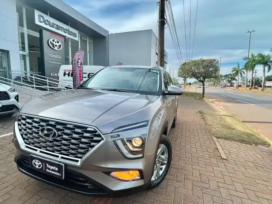 HYUNDAI-CRETA-1.0 TGDI FLEX COMFORT AUTOMÁTICO HYUNDAI-CRETA-2023