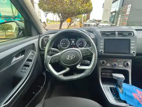 HYUNDAI-CRETA-1.0 TGDI FLEX COMFORT AUTOMÁTICO HYUNDAI-CRETA-2023