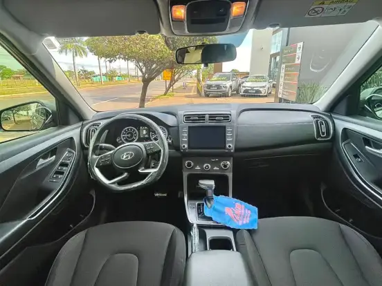 HYUNDAI-CRETA-1.0 TGDI FLEX COMFORT AUTOMÁTICO HYUNDAI-CRETA-2023